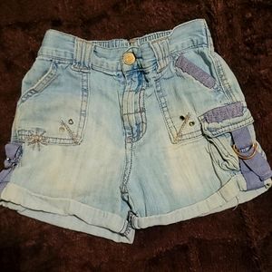 Cherokee Shorts 4T